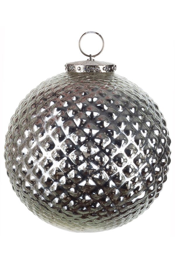 Елочное украшение Шар В10586