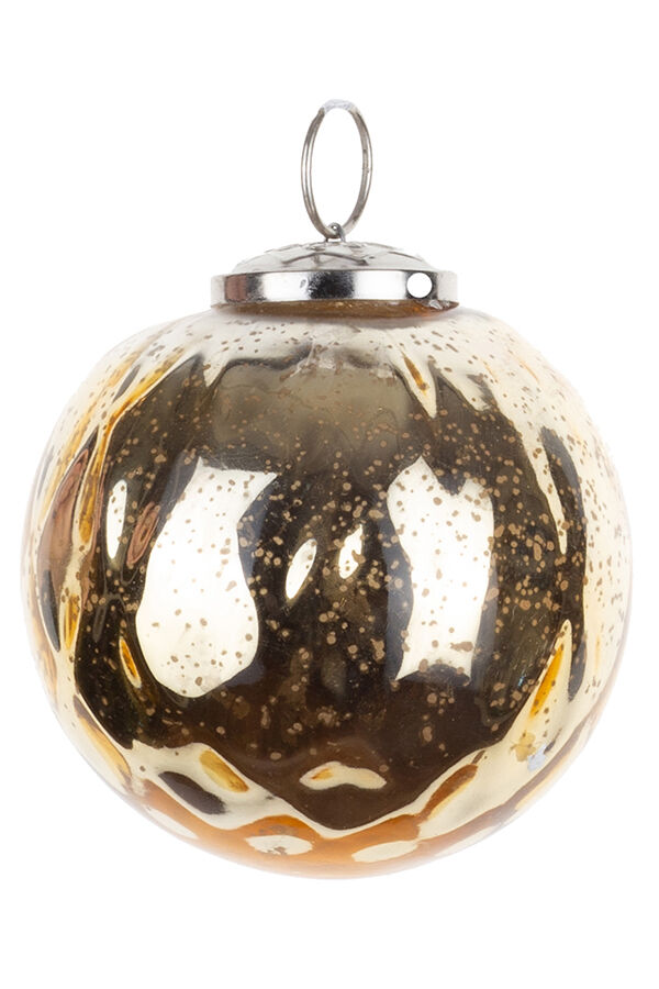 Елочное украшение Шар В10644