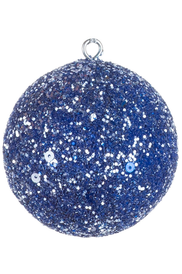 Елочное украшение Шар В10810