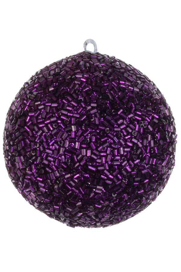 Елочное украшение Шар В10812