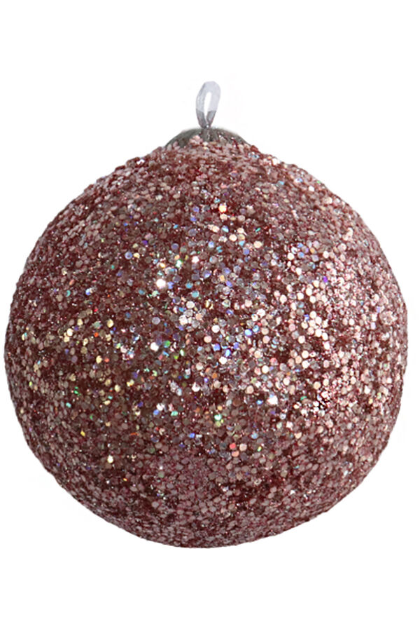 Елочное украшение Шар В10814
