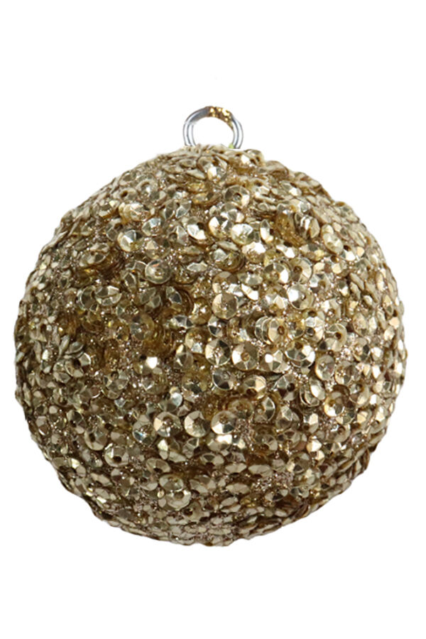 Елочное украшение Шар В10816