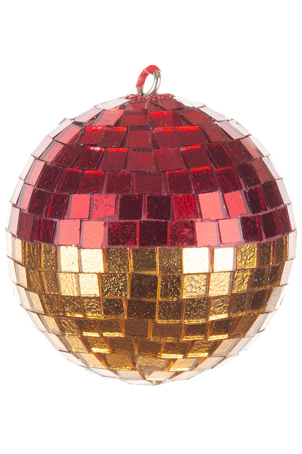 Елочное украшение Шар В10824