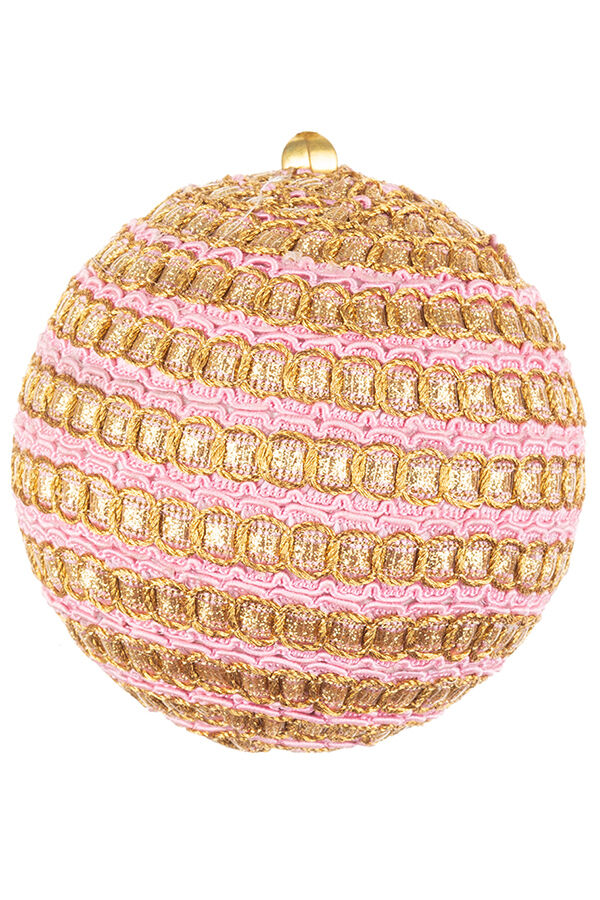 Елочное украшение Шар В10967