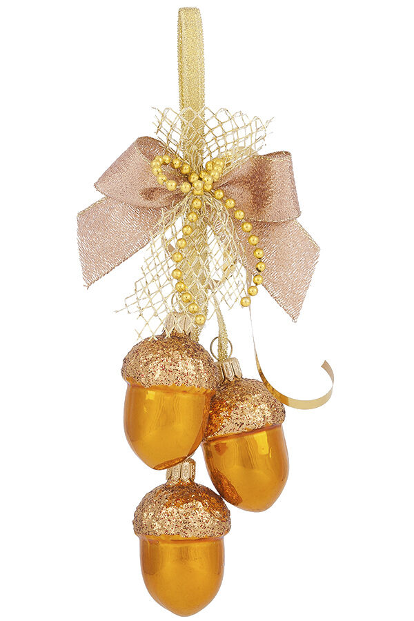 Елочное украшение Гирлянда Осенняя С1101