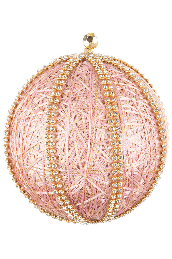 Елочное украшение Шар В11015