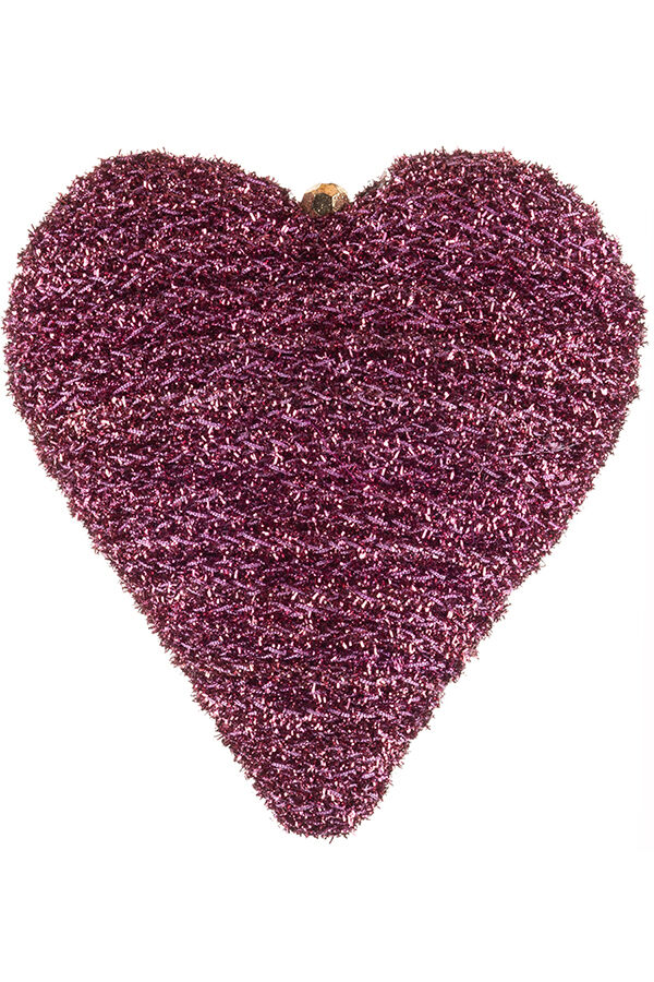 Елочное украшение Сердце В11045