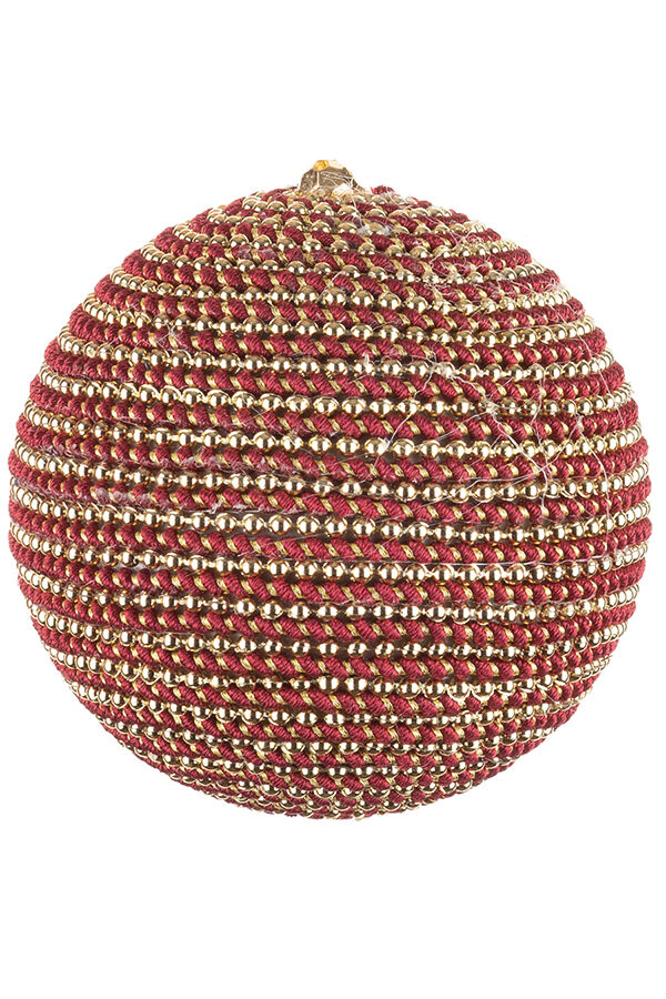 Елочное украшение Шар В11274