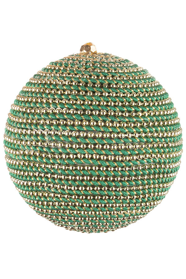 Елочное украшение Шар В11275