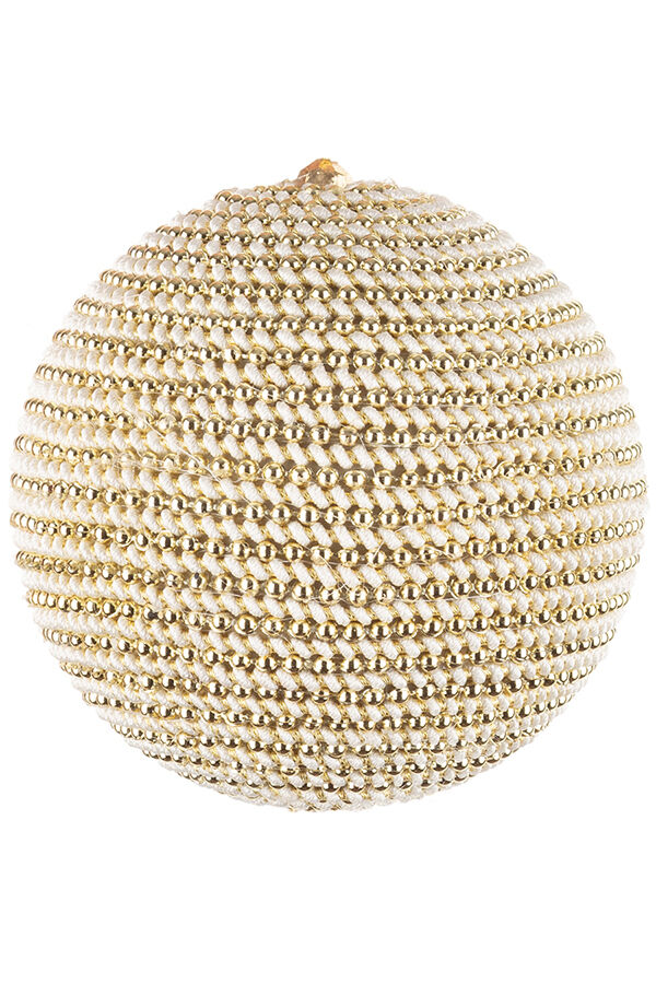 Елочное украшение Шар В11276