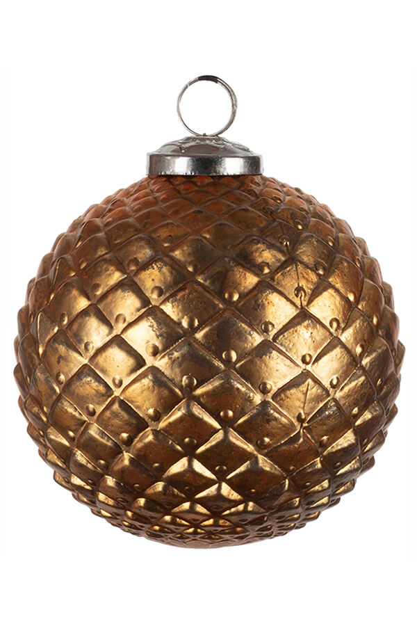 Елочное украшение Шар В11314