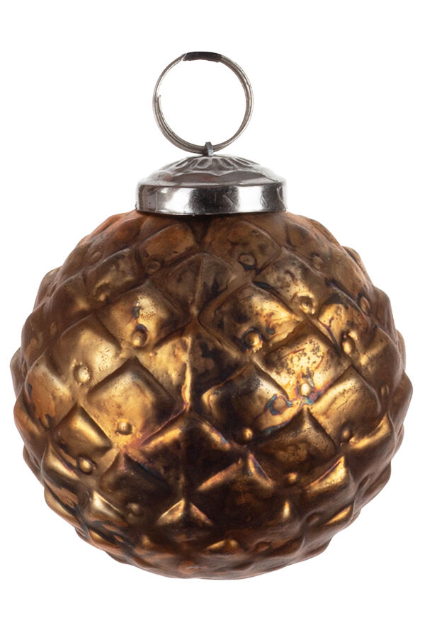 Елочное украшение Шар В11316