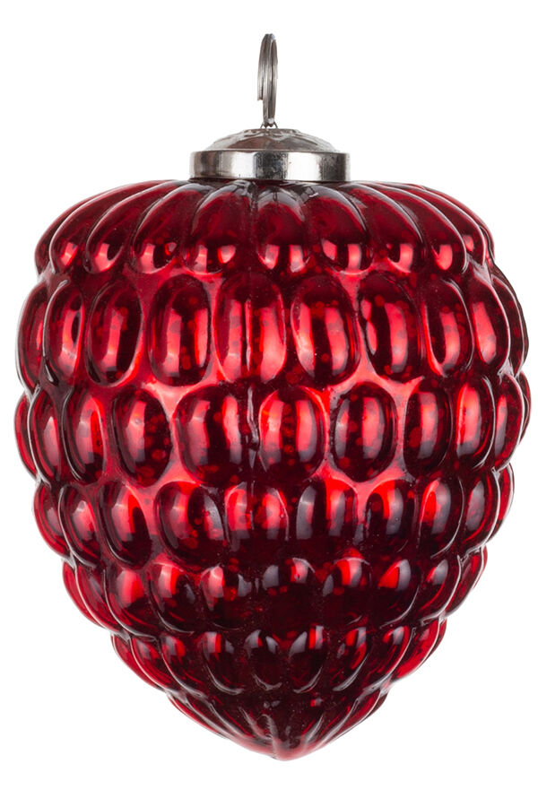 Елочное украшение Малина В11339