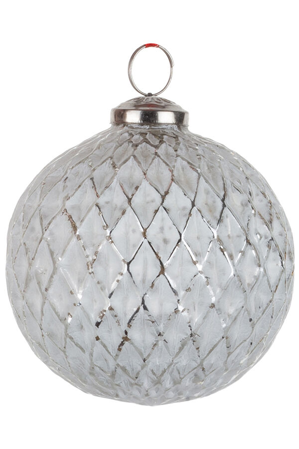 Елочное украшение Шар В11343