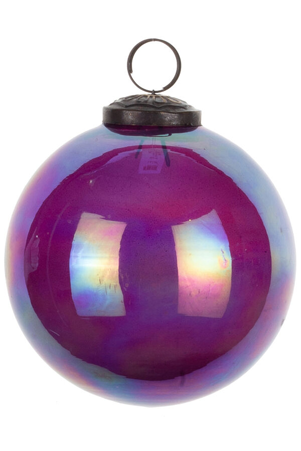 Елочное украшение Шар В11465