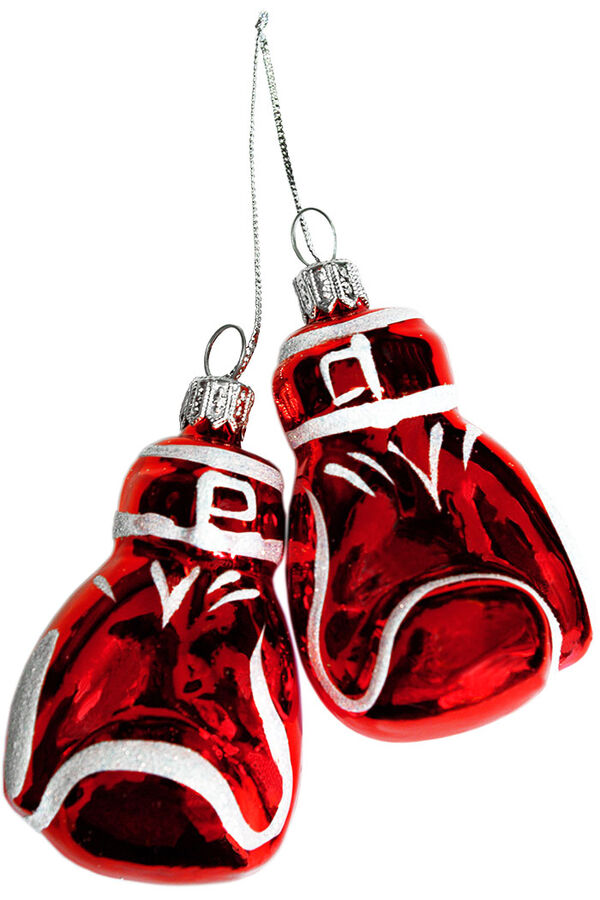 Набор елочных украшений Спорт С1323