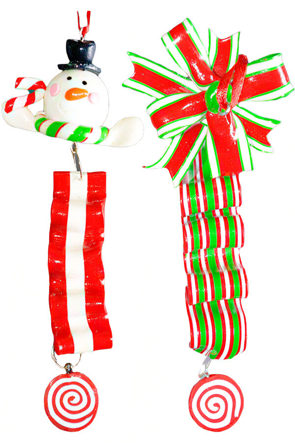 Елочное украшение Подвеска IDS-14066