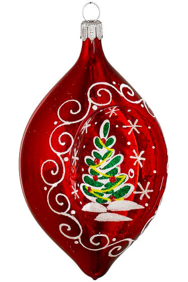 Елочное украшение Прожектор Елочка С1582