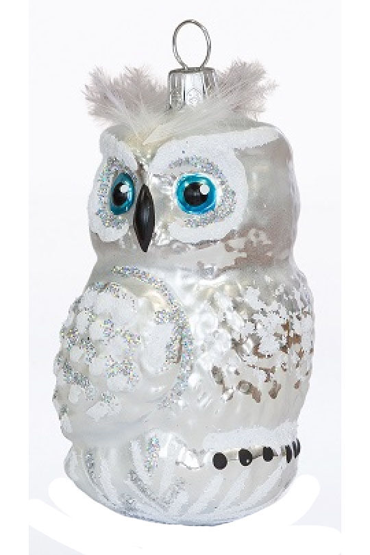 Елочное украшение Сова С1670