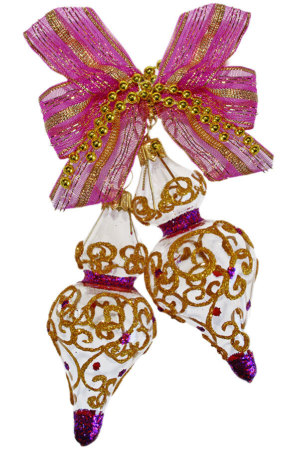 Елочное украшение Гирлянда Успех С1720