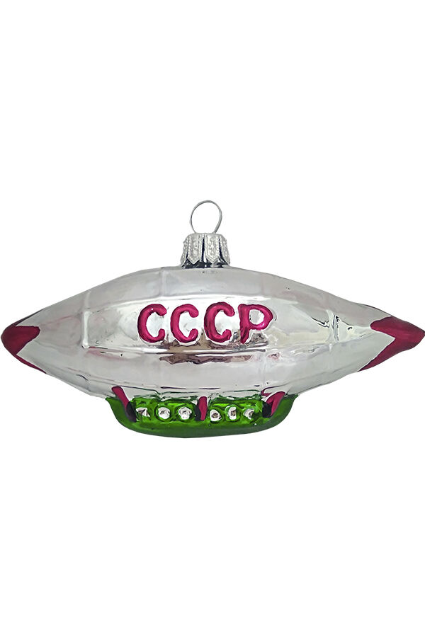 Елочное украшение Дирижабль С1904