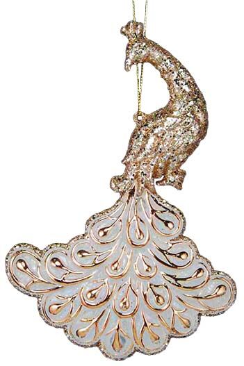 Елочное украшение Павлин 190551