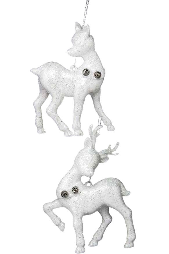 Елочное украшение Олененок 190559