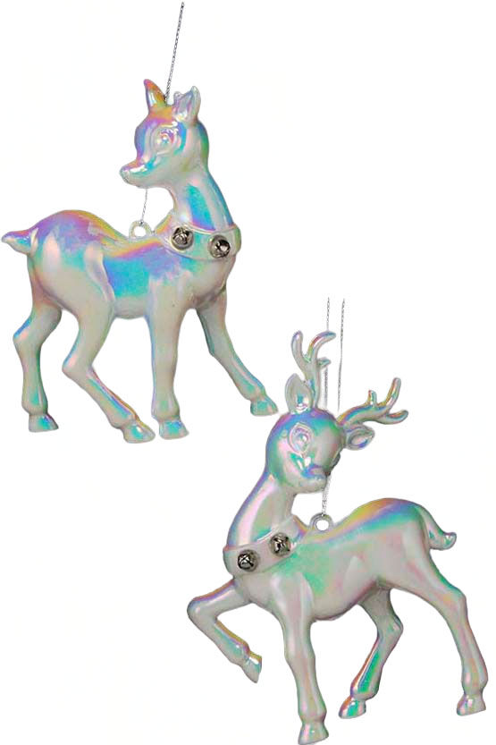 Елочное украшение Олененок 190561