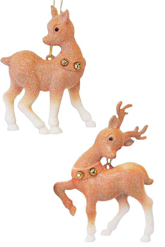 Елочное украшение Олененок 190562