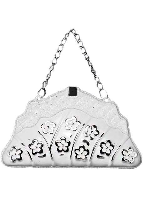 Елочное украшение Сумочка 190609