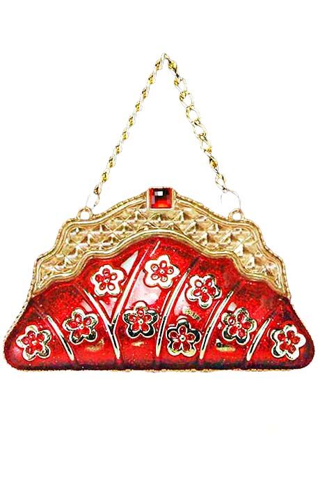 Елочное украшение Сумочка 190610