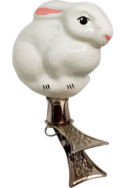 Елочное украшение Заяц С2140