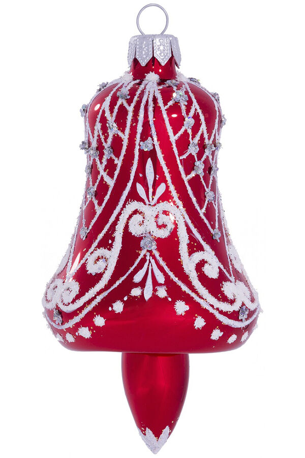 Елочное украшение Колокольчик Грация С2268
