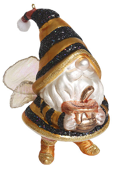 Гном в костюме 