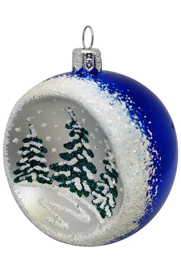 Елочный шар Хвойный С2340