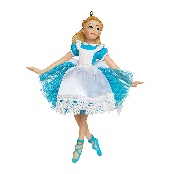 Ёлочное украшение Алиса 248108