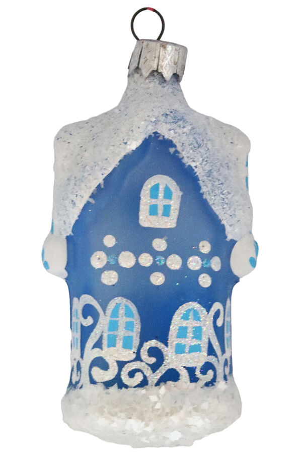 Елочное украшение Домик НП-2631
