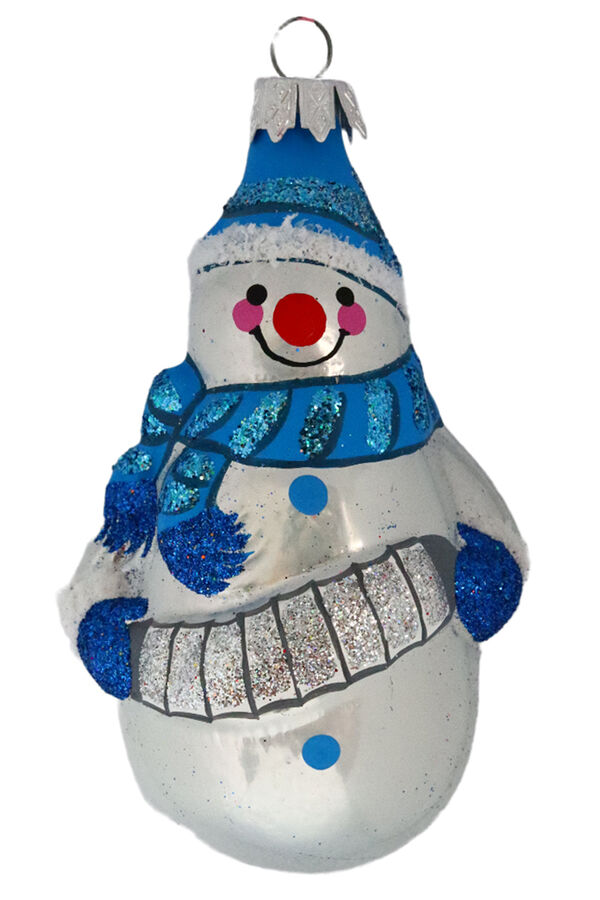 Елочное украшение Снеговик НП-2651