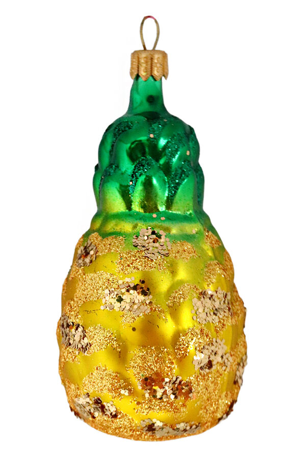 Елочное украшение Ананас БС-3276