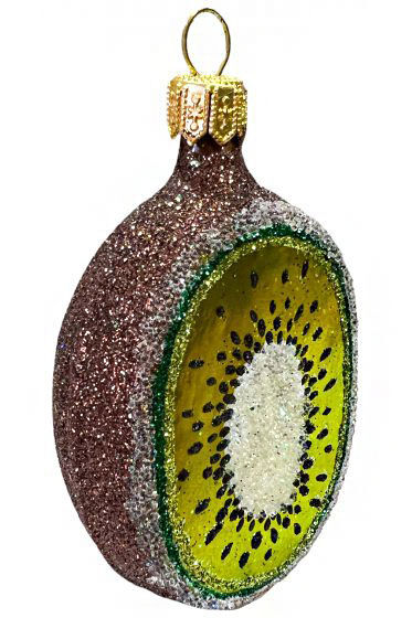 Елочное украшение Киви БС-3279