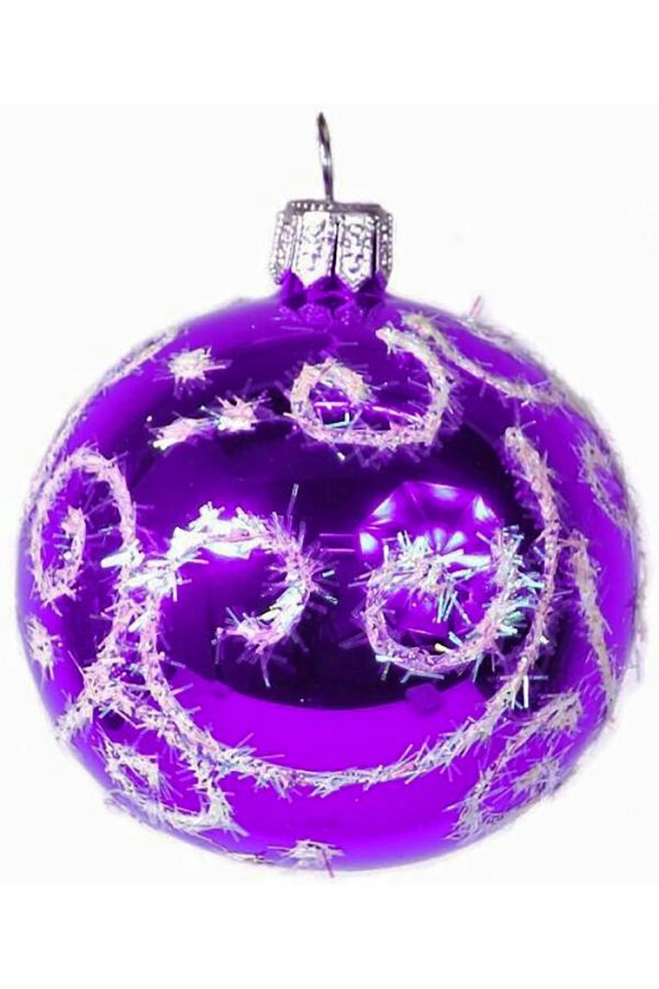 Елочный шар Сияние С35