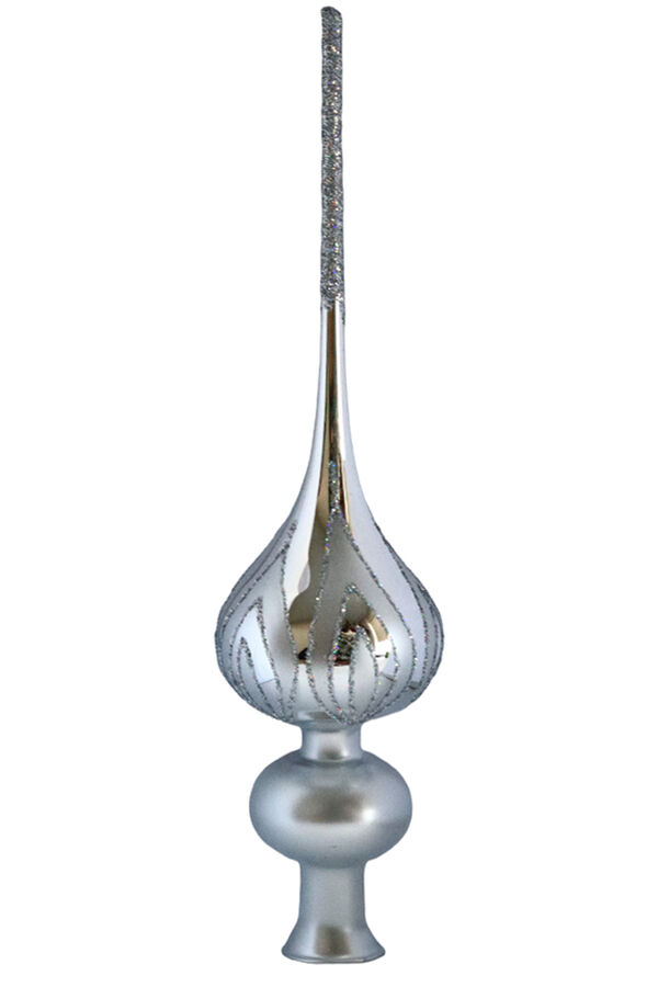 Елочное украшение Верхушка Блеск С350