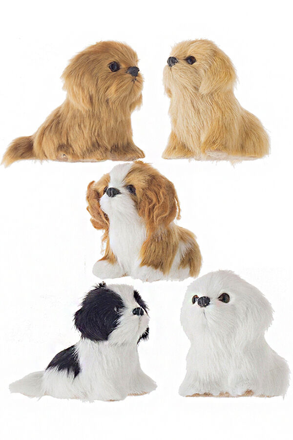 Елочное украшение Собачки В04152