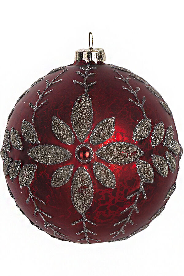 Елочное украшение Шар В05315