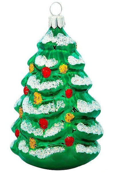 Елочное украшение Елочка С539