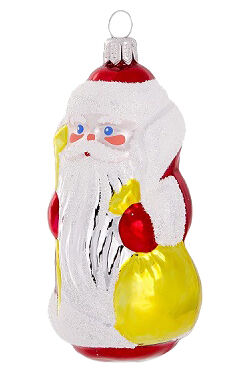 Елочное украшение Дед Мороз С540