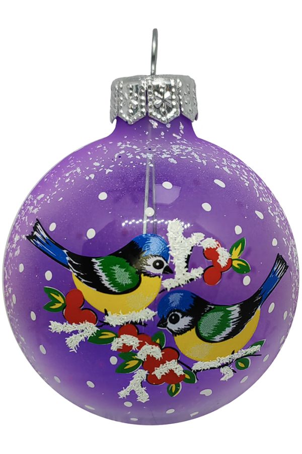 Елочный шар Орбита С573