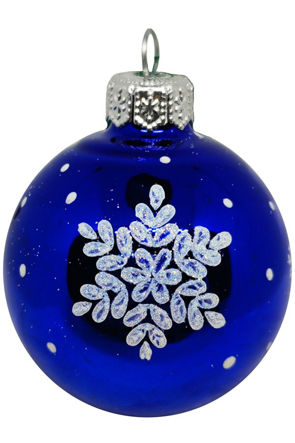 Елочный шар Мотив С781