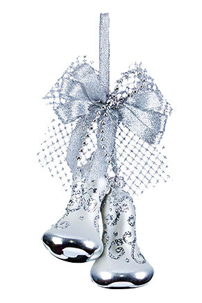 Елочное украшение Гирлянда Дуэт С828