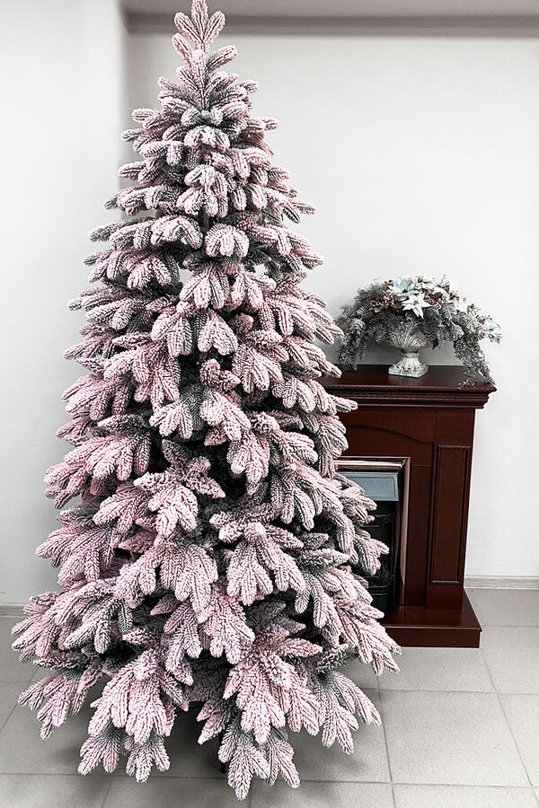 Искусственная Ель Колорит 210 см 912210s-SN-P